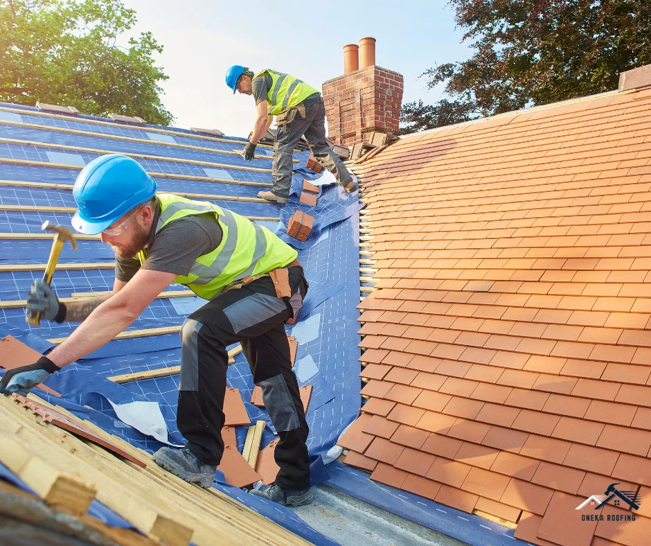 Why choose Roof Repair Near Me in Gay, WV